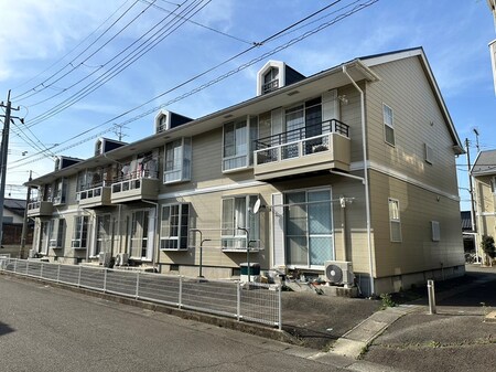 ラスティ大手町１号棟外観写真