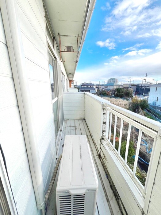 物件内観写真18　(ベランダ・バルコニー)