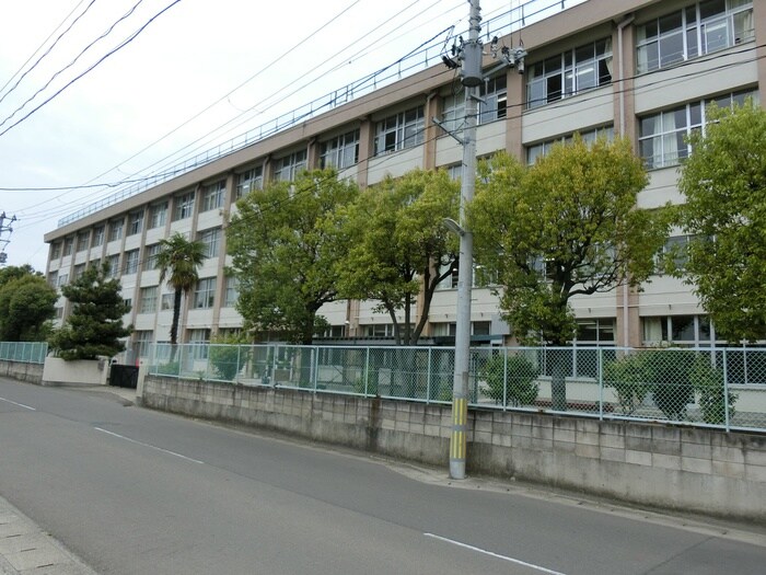 沖野小学校