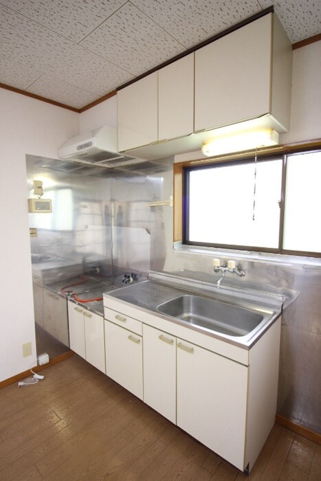 物件内観写真8　(キッチン)