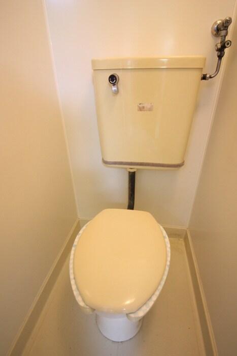 物件内観写真11　(トイレ)