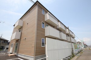 メリディアン岩沼壱番館外観写真