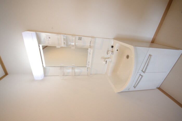 物件内観写真15　(洗面)