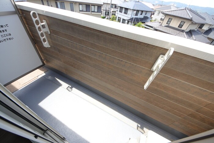 物件内観写真17　(ベランダ・バルコニー)