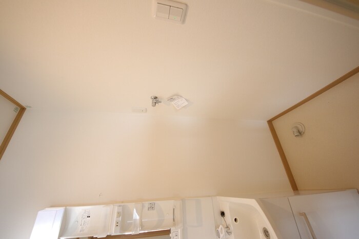 物件内観写真17　(洗濯機置場)