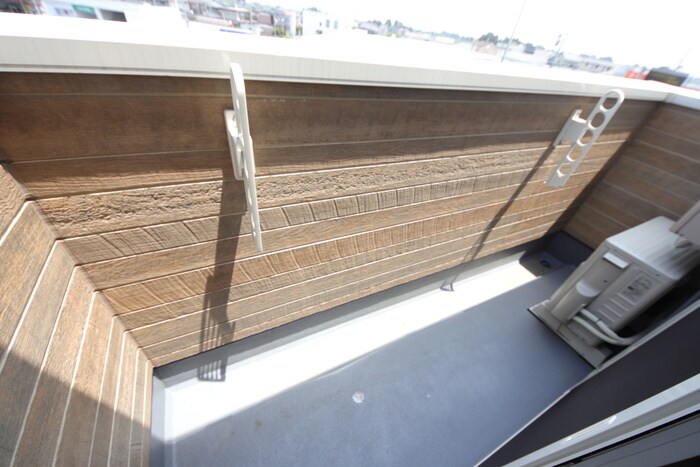 物件内観写真20　(ベランダ・バルコニー)