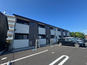 エスポワール宮内外観写真