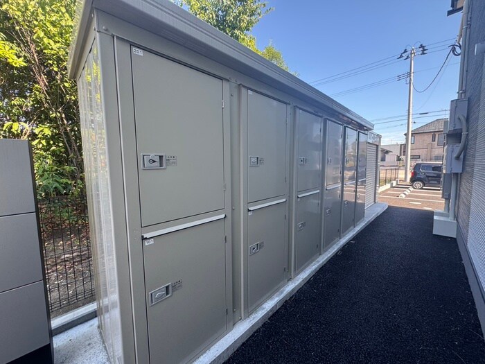 物件外観写真4　(建物設備)