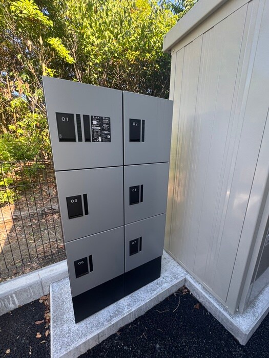 物件外観写真5　(建物設備)