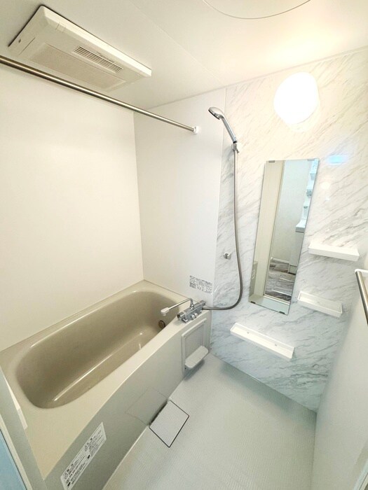 物件内観写真10　(バス／シャワールーム等)