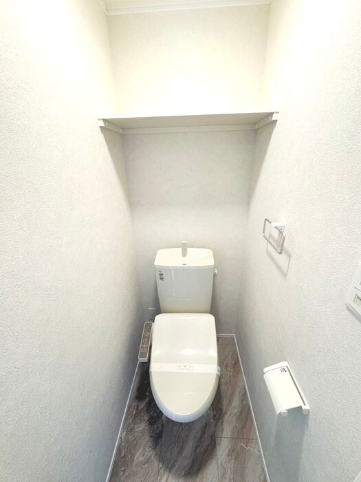 物件内観写真11　(トイレ)