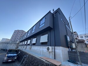 ソレイユ八木山BASE外観写真