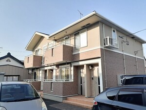 メゾンかつまた北棟外観写真