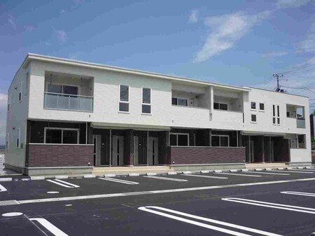 グランド－ルＢ外観写真