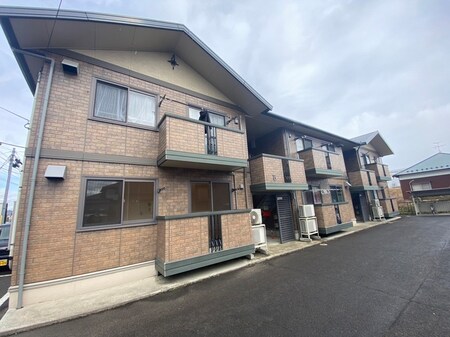 プレミールB外観写真