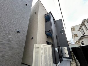 Peace Million長町外観写真