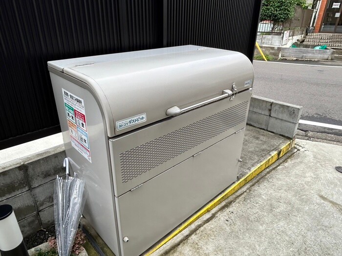 物件外観写真6　(建物設備)