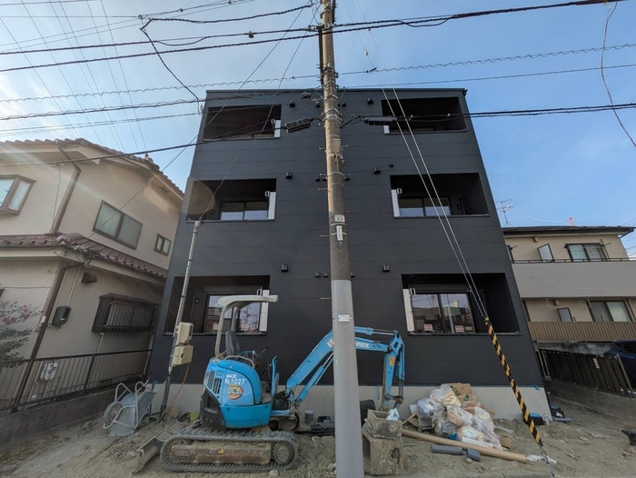 物件外観写真2　(外観写真)