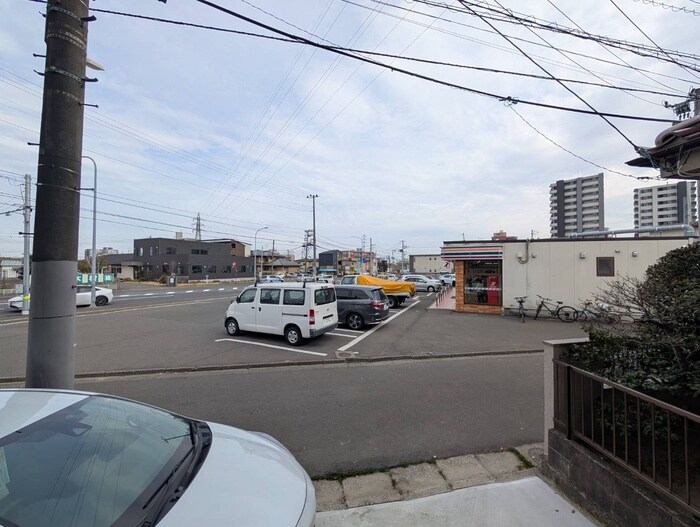 物件内観写真19　(室内からの展望)