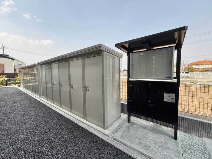 物件外観写真3　(建物設備)