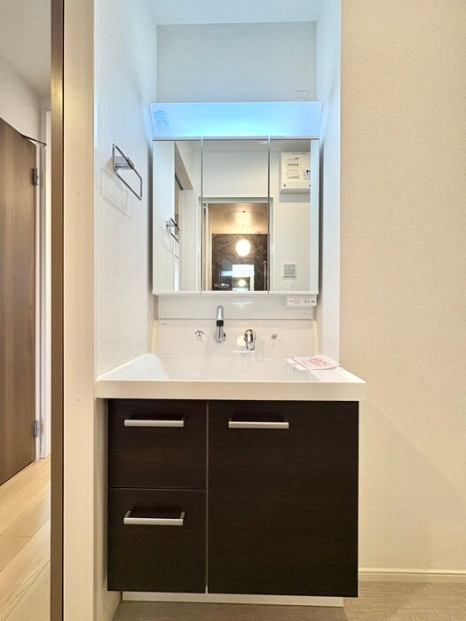 物件内観写真11　(洗面)