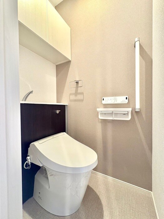 物件内観写真12　(トイレ)