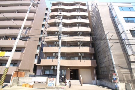 グレイスハイツ榴岡外観写真