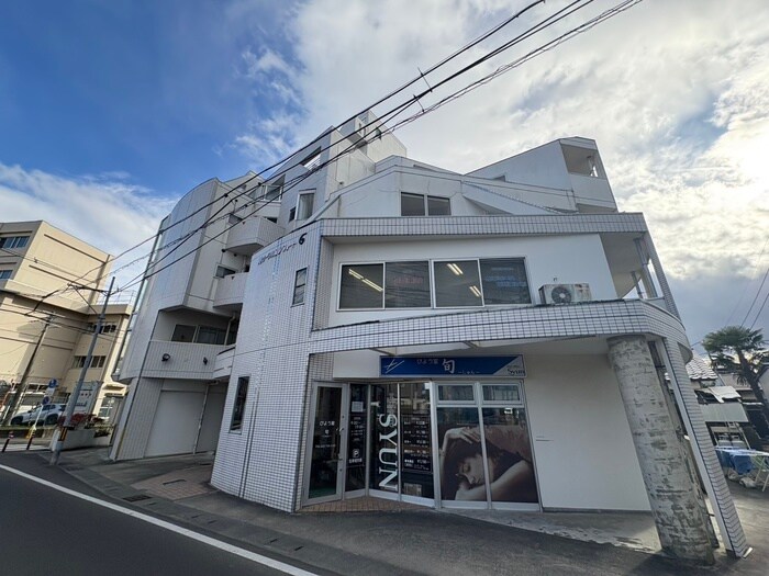 物件外観写真1　(建物設備)