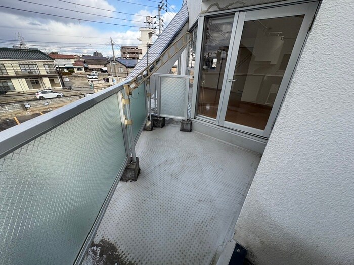 物件内観写真21　(ベランダ・バルコニー)