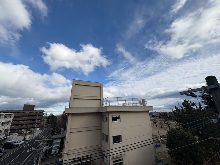 物件内観写真22　(室内からの展望)