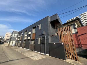 長町ヴィレッヂ外観写真