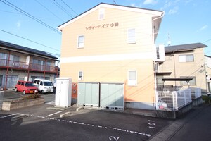 シティハイツ小鶴外観写真