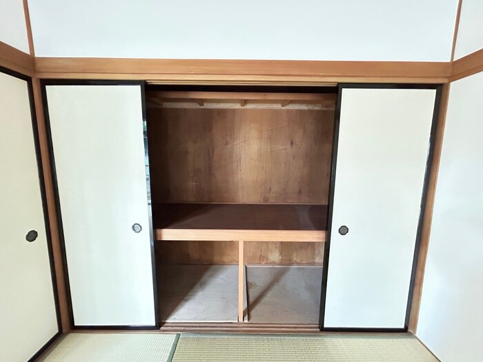 物件内観写真9　(収納)