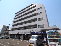 銀杏町レジデンスの外観写真