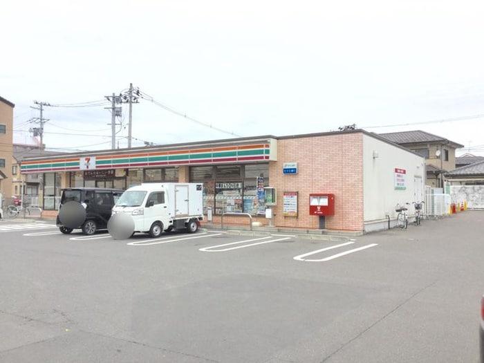 セブン－イレブン仙台銀杏町店