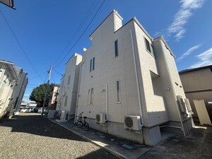 GRANDTIC連坊外観写真