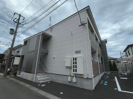 ウィステリア中倉外観写真