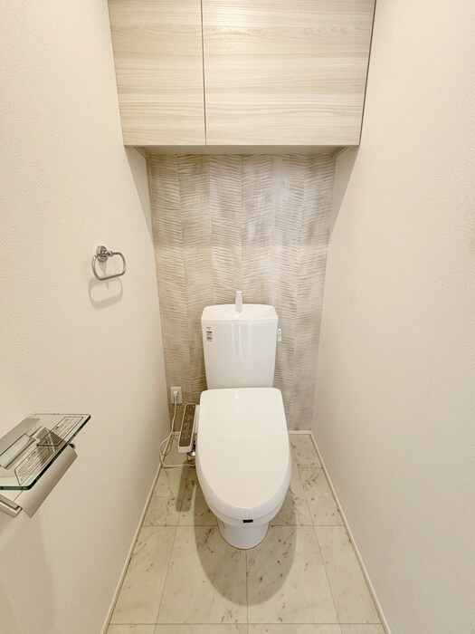 物件内観写真11　(トイレ)