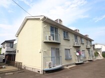 吉田ハイツの外観写真