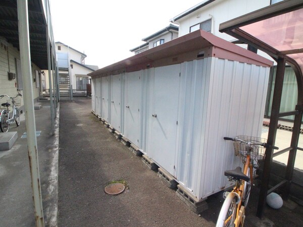 建物設備