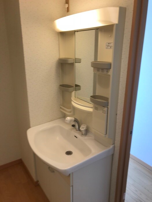 物件内観写真14　(洗面)