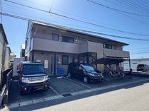 ハイブリッジコートⅡの外観写真