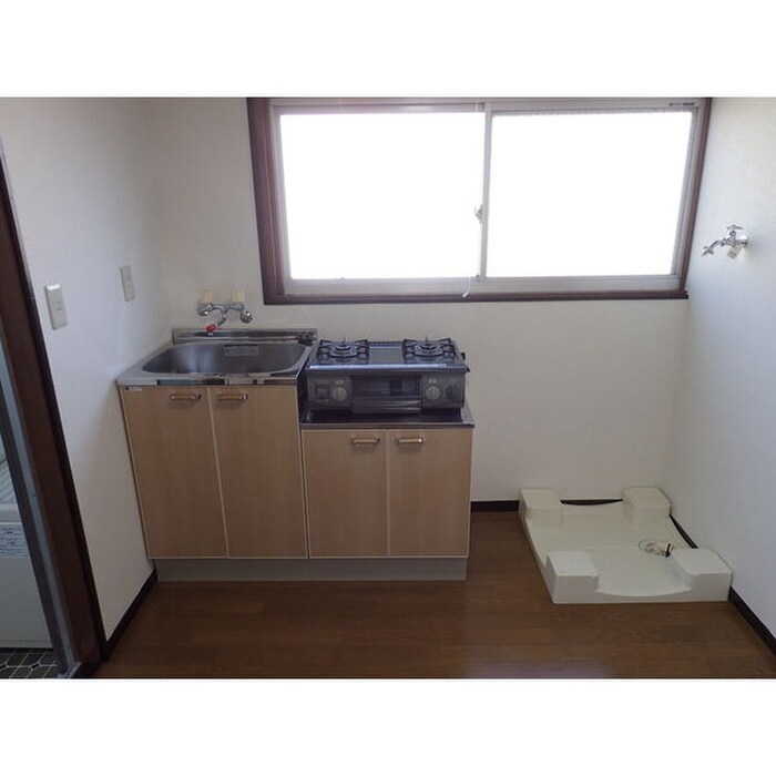 物件内観写真3　(キッチン)