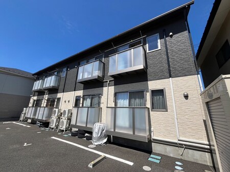 ルミエール外観写真