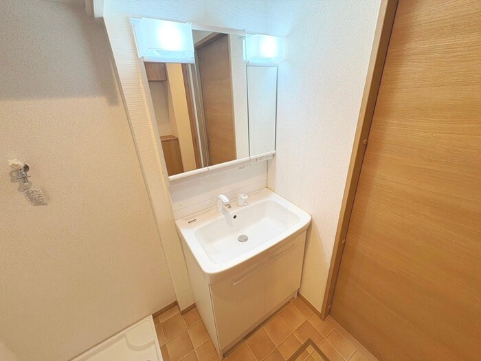 物件内観写真14　(洗面)