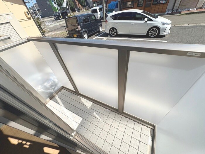 物件内観写真20　(ベランダ・バルコニー)