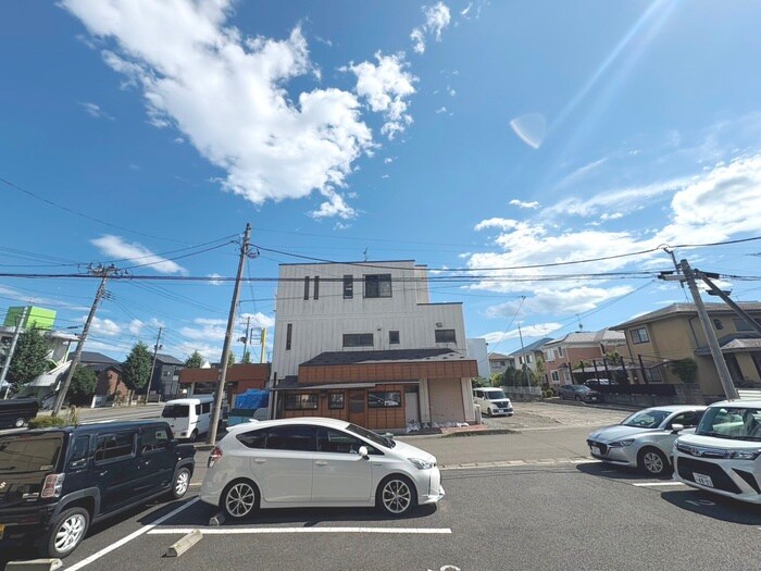 物件内観写真21　(室内からの展望)