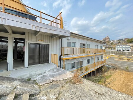 NNコーポ外観写真