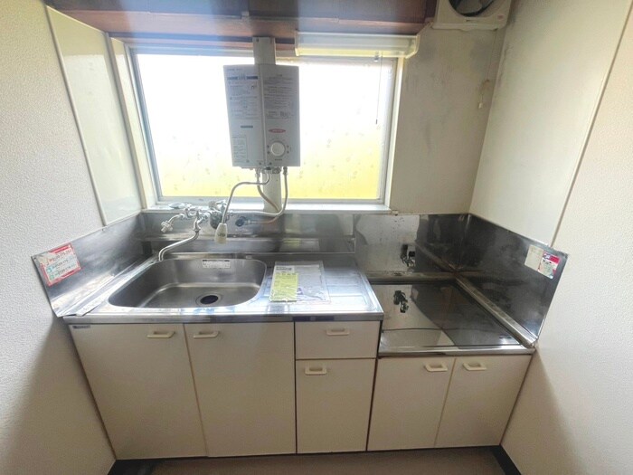 物件内観写真11　(キッチン)