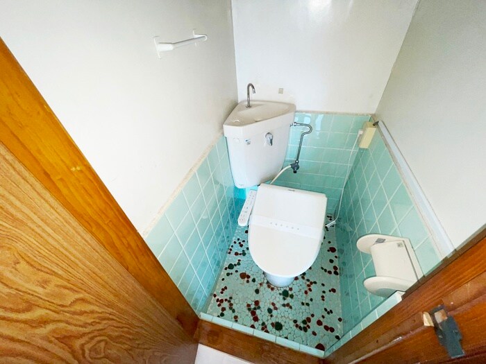 物件内観写真12　(トイレ)